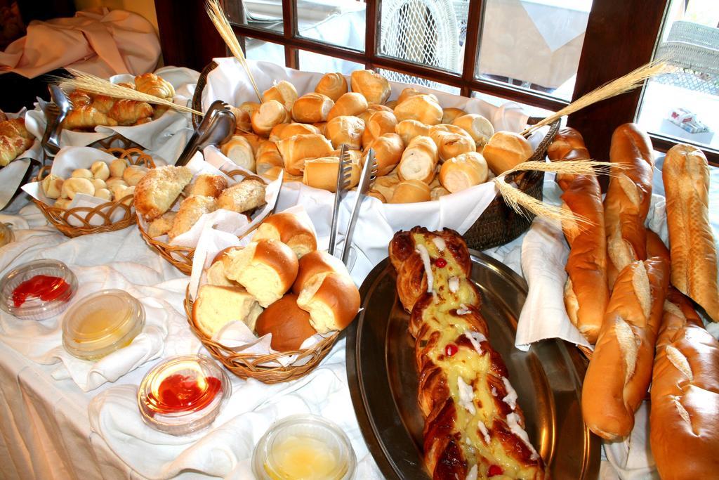 Colonna Park Hotel Armacao dos Buzios ภายนอก รูปภาพ
