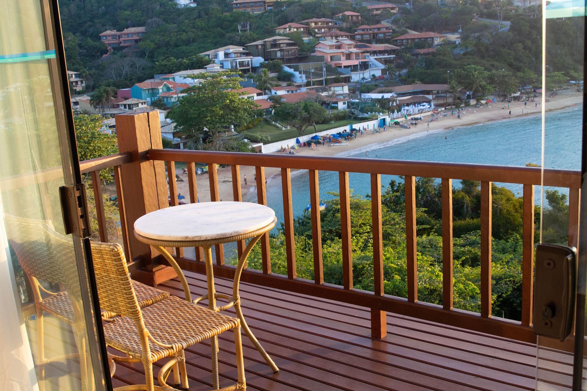 Colonna Park Hotel Armacao dos Buzios ภายนอก รูปภาพ