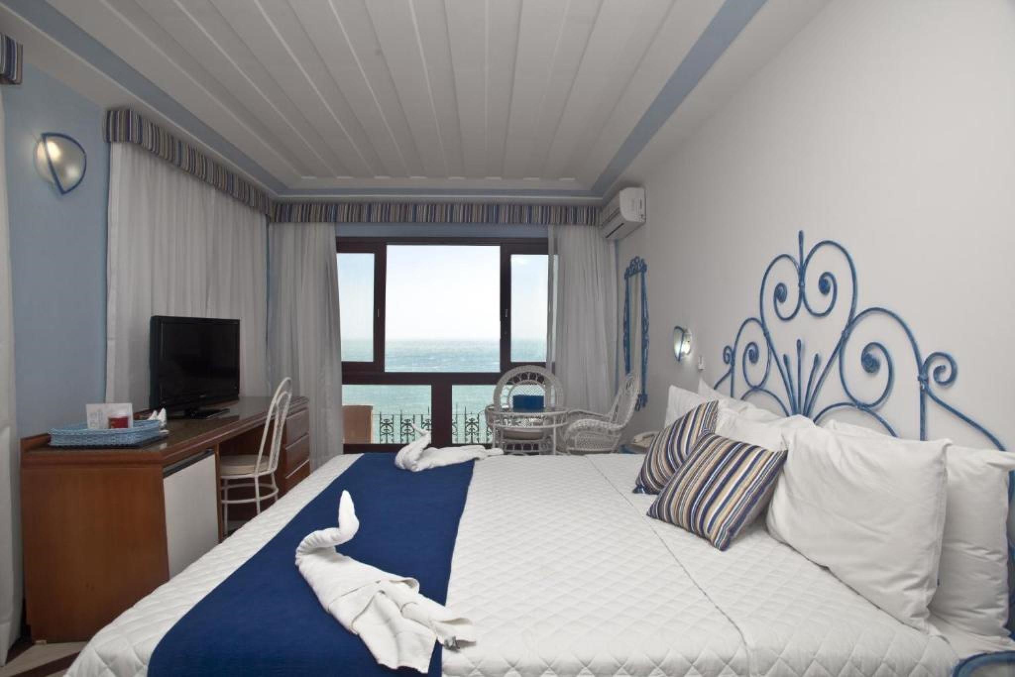 Colonna Park Hotel Armacao dos Buzios ภายนอก รูปภาพ