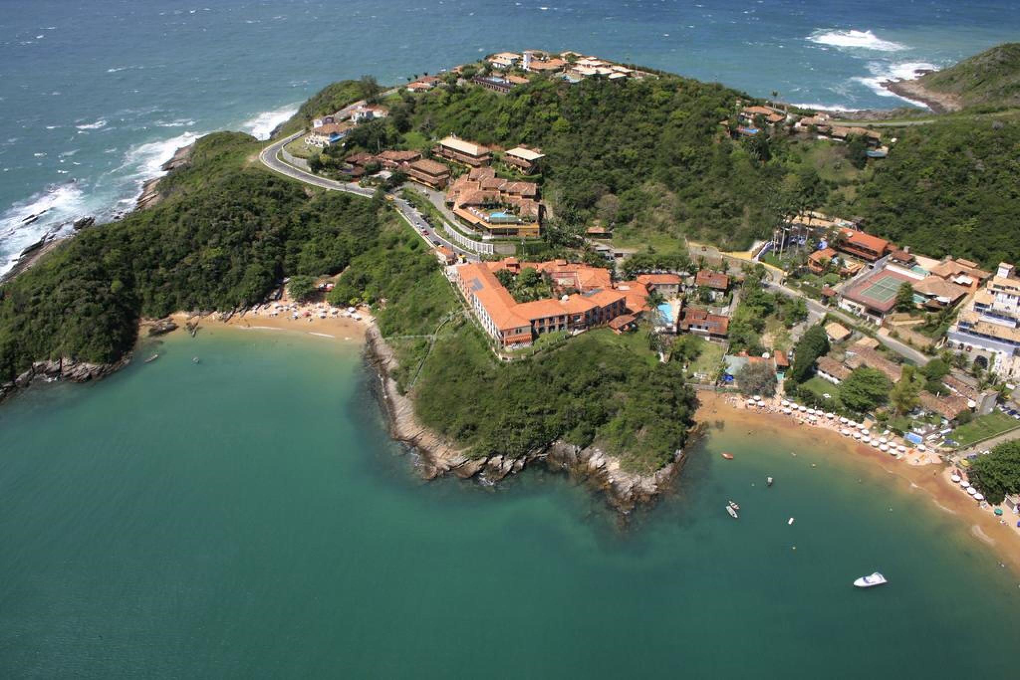 Colonna Park Hotel Armacao dos Buzios ภายนอก รูปภาพ