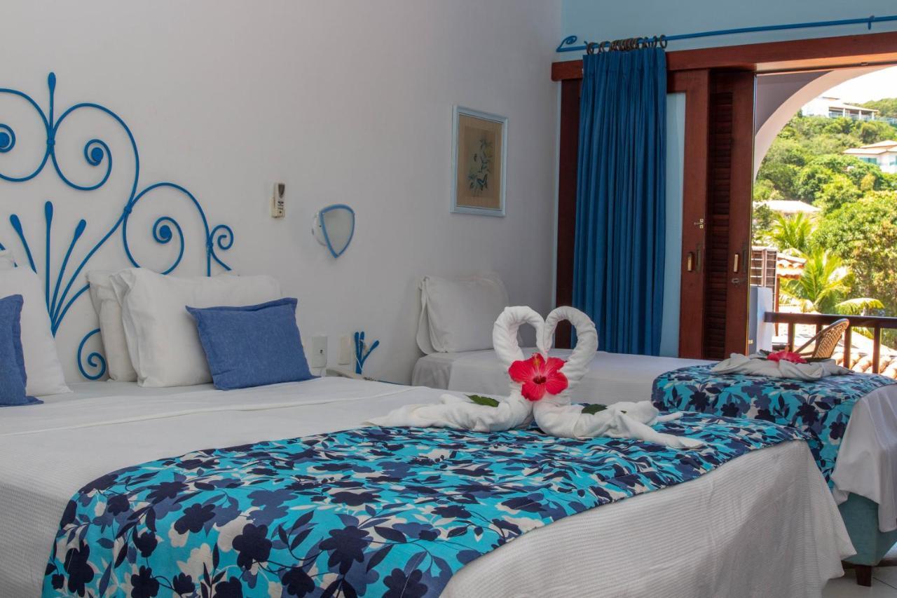 Colonna Park Hotel Armacao dos Buzios ห้อง รูปภาพ