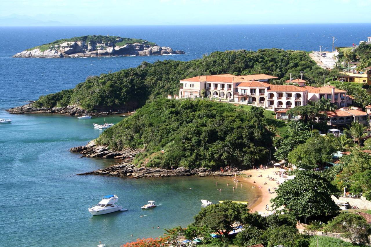 Colonna Park Hotel Armacao dos Buzios ภายนอก รูปภาพ