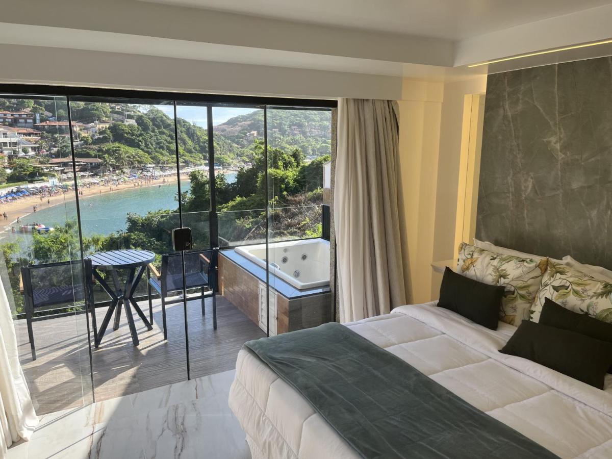 Colonna Park Hotel Armacao dos Buzios ภายนอก รูปภาพ