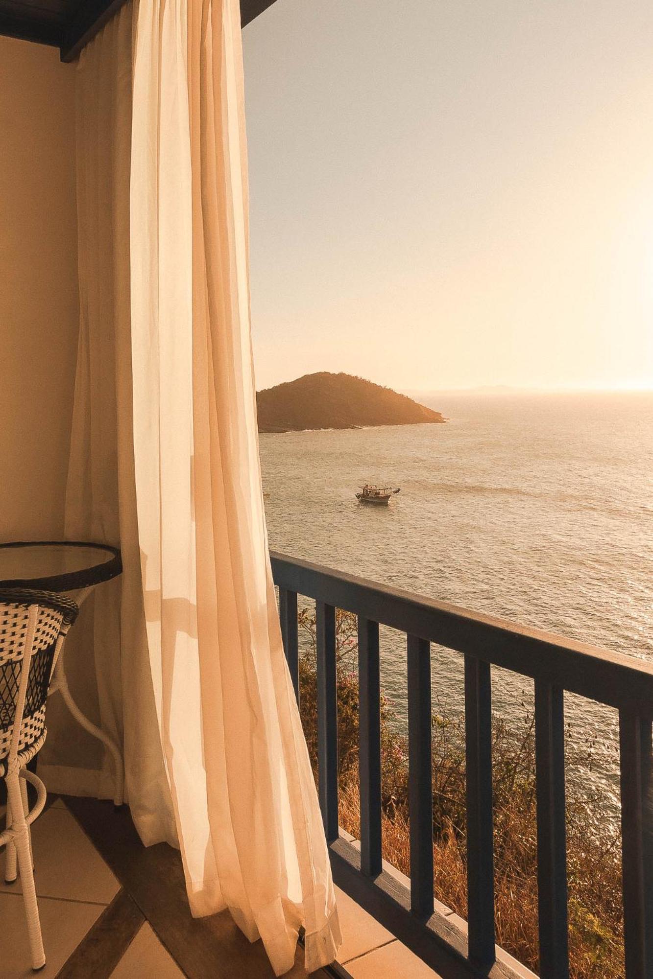 Colonna Park Hotel Armacao dos Buzios ภายนอก รูปภาพ