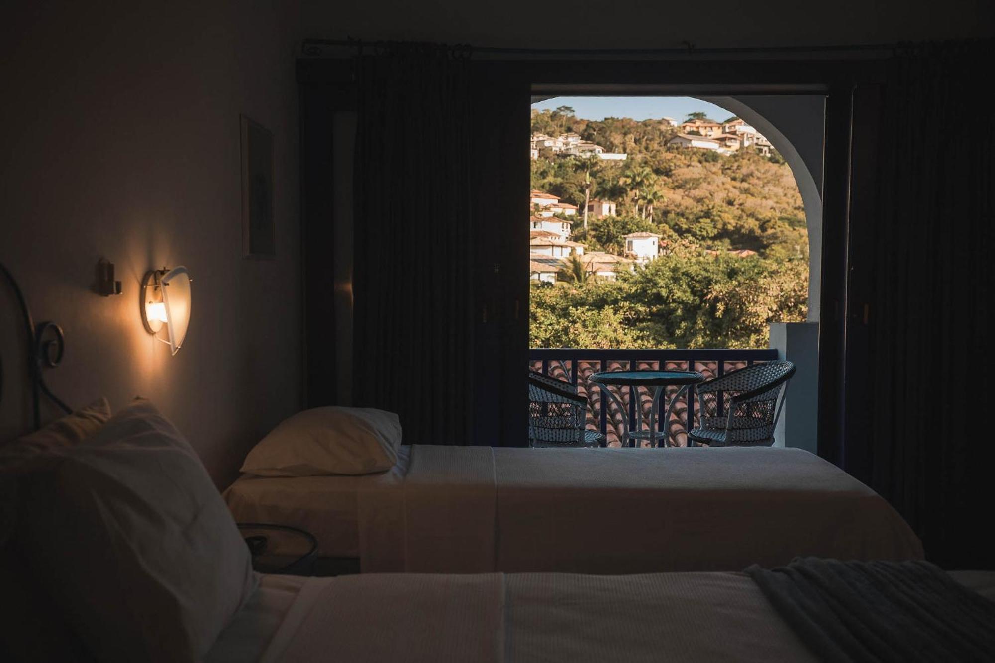 Colonna Park Hotel Armacao dos Buzios ภายนอก รูปภาพ