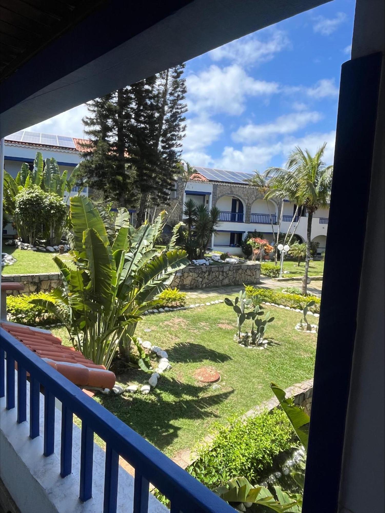 Colonna Park Hotel Armacao dos Buzios ภายนอก รูปภาพ