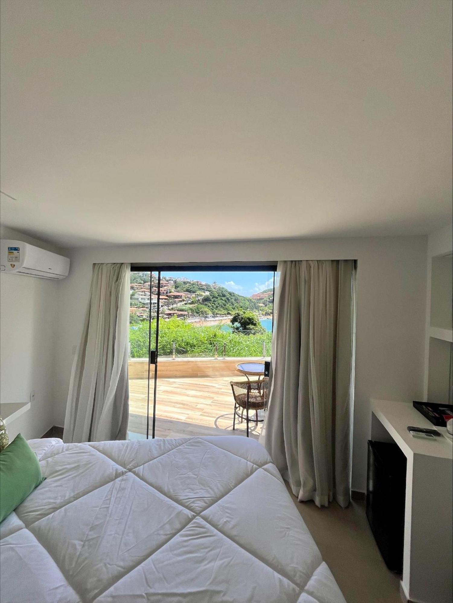 Colonna Park Hotel Armacao dos Buzios ภายนอก รูปภาพ