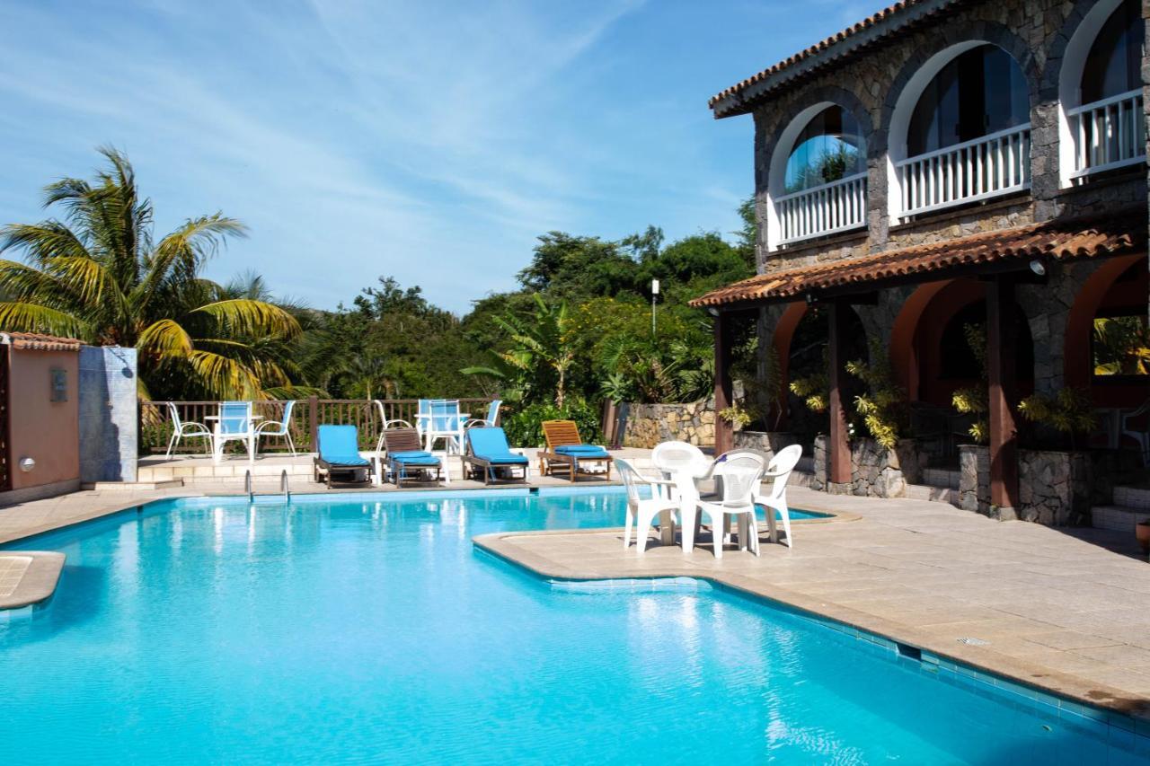 Colonna Park Hotel Armacao dos Buzios ภายนอก รูปภาพ