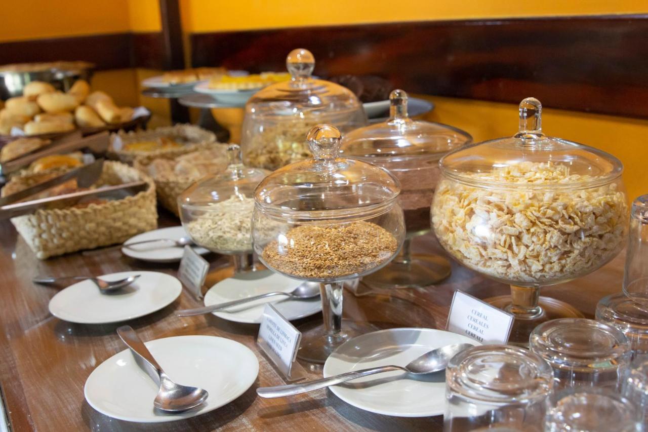 Colonna Park Hotel Armacao dos Buzios ภายนอก รูปภาพ